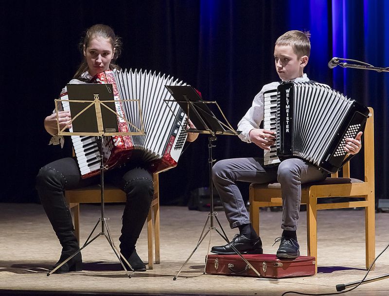 Vánoční koncert a výstava v Rosicích 8. 12. 2022 (HO, TO, VO)